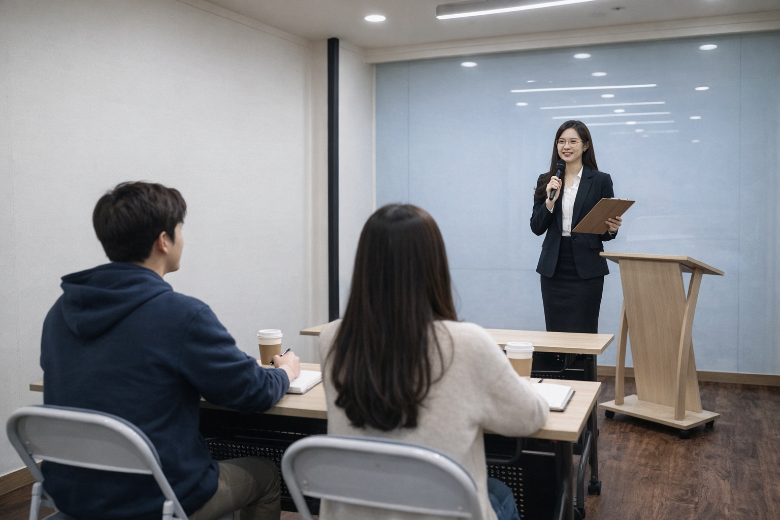 대학원 면접 관련 메인 이미지