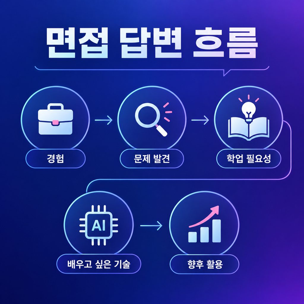 한양대 인공지능융합대학원 예상질문