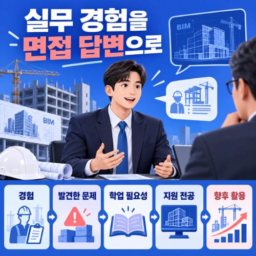 중앙대 건설대학원 예상질문
